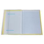 CAPA CADERNO UNIVERSITÁRIO DAC