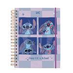 CADERNO COLEGIAL DAC SMART STITCH