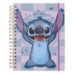 CADERNO UNIV. DAC SMART STITCH