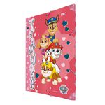 PASTA ABA DAC PATRULHA CANINA ROSA