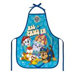 AVENTAL ESCOLAR DAC PATRULHA CANINA AZUL