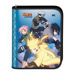 CADERNO ARGOLADO NARUTO DAC