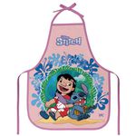 AVENTAL ESCOLAR DAC STITCH