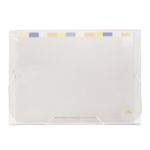 PASTA SANFONADA DAC 12 DIV TRANS A4