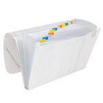 PASTA SANFONADA DAC 12 DIV TRANS A4