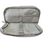 ESTOJO LONA TRIPLO DATERRA CINZA CLARO - ES6