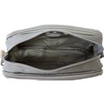 ESTOJO LONA TRIPLO DATERRA CINZA CLARO - ES6