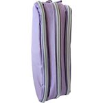 ESTOJO LONA TRIPLO DATERRA LILÁS - ES4