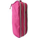 ESTOJO LONA TRIPLO DATERRA ROSA - ES10