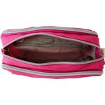 ESTOJO LONA TRIPLO DATERRA ROSA - ES10