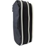 ESTOJO LONA TRIPLO DATERRA PRETO - ES8