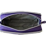 ESTOJO LONA TRIPLO DATERRA ROXO - ES2