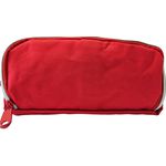 ESTOJO LONA TRIPLO DATERRA VERMELHO - ES9