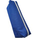 ESTOJO LONA GRANDE DATERRA AZUL ROYAL - ES1