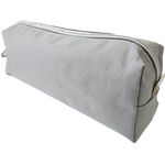 ESTOJO LONA GRANDE DATERRA CINZA CLARO - ES6