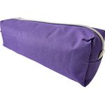 ESTOJO LONA GRANDE DATERRA ROXO - ES2