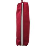 ESTOJO LONA GRANDE DATERRA VERMELHO ESCURO - ES3 