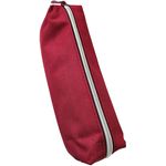 ESTOJO LONA GRANDE DATERRA VERMELHO ESCURO - ES3 