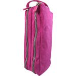 ESTOJO ESCOLAR NYLON DUPLO - ES2