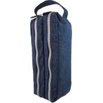 ESTOJO ESCOLAR NYLON DUPLO - ES5