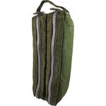 ESTOJO ESCOLAR NYLON DUPLO - ES9