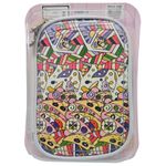 ESTOJO ESCOLAR NEOPRENE CASE DATERRA -ES3