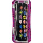 ESTOJO ESCOLAR NEOPRENE CILINDRICO DATERRA - ES9