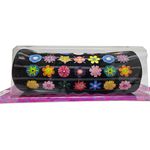 ESTOJO ESCOLAR NEOPRENE CILINDRICO DATERRA - ES9