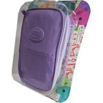 ESTOJO ESCOLAR CASE NYLON DUPLO - ES1