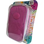 ESTOJO ESCOLAR CASE NYLON DUPLO - ES2