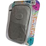 ESTOJO ESCOLAR CASE NYLON DUPLO - ES3