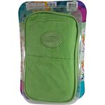 ESTOJO ESCOLAR CASE NYLON DUPLO - ES8