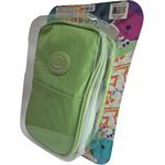 ESTOJO ESCOLAR CASE NYLON DUPLO - ES8