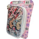 ESTOJO CASE DUPLO EM NEOPRENE DATERRA -ES1