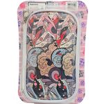 ESTOJO CASE DUPLO EM NEOPRENE DATERRA -ES1