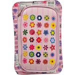 ESTOJO CASE DUPLO EM NEOPRENE DATERRA -ES8