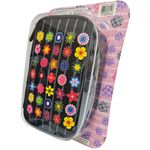 ESTOJO CASE DUPLO EM NEOPRENE DATERRA -ES9