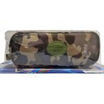 ESTOJO ESCOLAR CAMUFLADO VERDE 3 ZÍPERES DATERRA