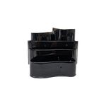 PORTA CANETAS DELLOCOLOR FUMÊ