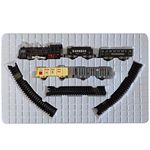 PISTA TREM LOCOMOTIVA - DM TOYS