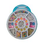 BIJU COLLECTION KIT MALETA - DM Toys