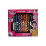 CANETA GEL TATTO COLLECTION - DM TOYS