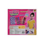 CANETA GEL TATTO COLLECTION - DM TOYS