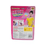 CANETA GEL TATTO COLLECTION - DM TOYS