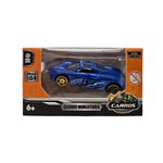 CARRO EM MINIATURA DM COLLECTION 5- DM TOYS