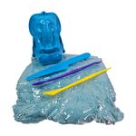 AREIA DIVERTIDA ANIMAIS - ELEFANTE