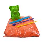 AREIA DIVERTIDA ANIMAIS - URSO