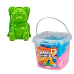 AREIA DIVERTIDA ANIMAIS - URSO