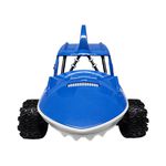 CARRO DE CONTROLE REMOTO TUBARÃO - DM TOYS