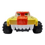 CARRO DE CONTROLE REMOTO TIGRE - DM TOYS